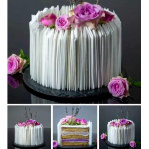 Торт Элегия. Елена Крохмаль Торт Элегия. Елена Крохмаль