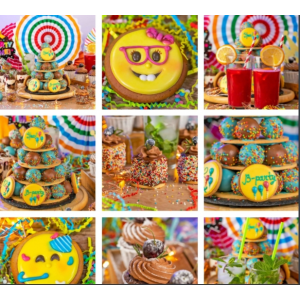 Pastry Box на каждый день. Вечеринка Для Друзей. Елена Крохмаль Pastry School Pastry Box на каждый день. Вечеринка Для Друзей. Елена Крохмаль Pastry School