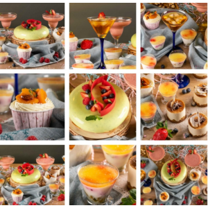 Pastry Box на каждый день. Lady- In-Red. Елена Крохмаль Pastry School Pastry Box на каждый день. Lady- In-Red. Елена Крохмаль Pastry School