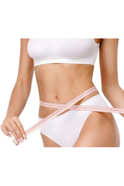 Корректирующие процедуры дома: самомассаж живота и обертывание. Дарья Буева