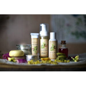 Формула очищения. Растительная косметика. Лора Самкова Формула очищения. Растительная косметика. Лора Самкова