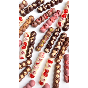 Батончик к кофе. Zefirki_marmelad Батончик к кофе. Zefirki_marmelad