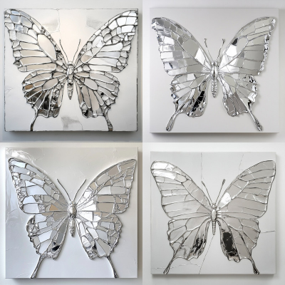 Зеркальный клуб. Октябрь 2024. Подписка на месяц. Дарья Петрик  Petrik.art