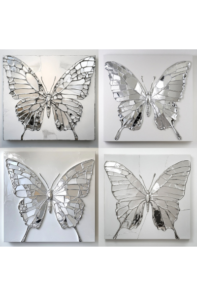 Зеркальный клуб. Октябрь 2024. Подписка на месяц. Дарья Петрик  Petrik.art