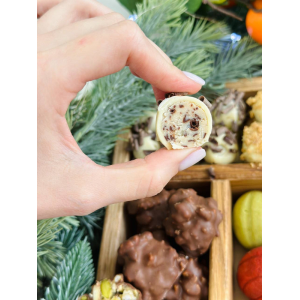 Новогодний бум: от орешек до конфет. Тариф Ассорти конфет. Надежда Архипова Новогодний бум: от орешек до конфет. Тариф Ассорти конфет. Надежда Архипова