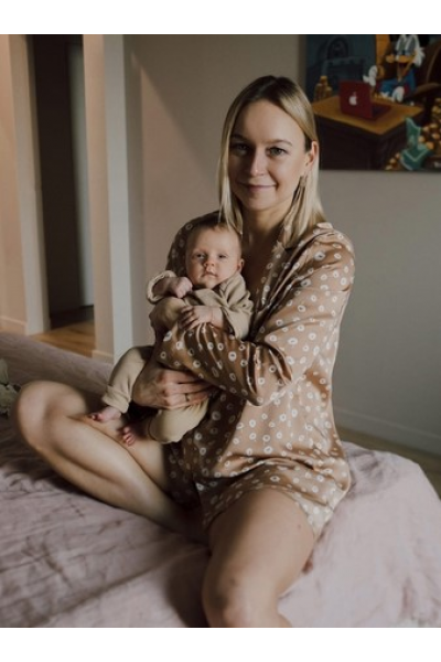 Бережное восстановление тела изнутри. Маша Блинова