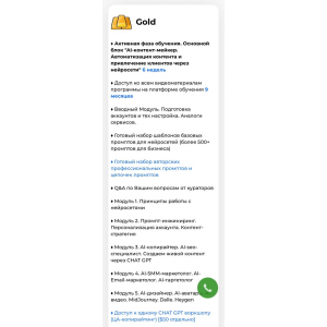 AI Контент Мейкер. Тариф Gold. Андрей Полищук, Влад Ле