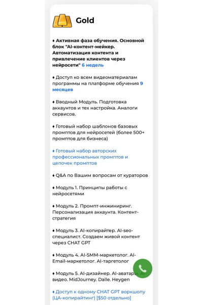 AI Контент Мейкер. Тариф Gold. Андрей Полищук, Влад Ле