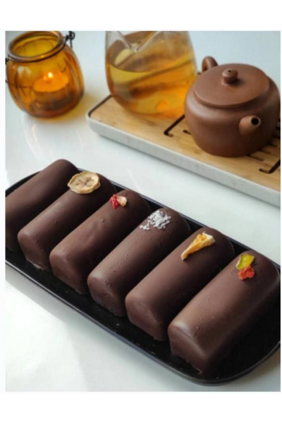 Глазированные веган-сырки с ягодными и фруктовыми начинками. kate_karpusha