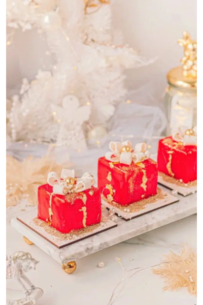 Десерт Подарок. Екатерина Завирюха