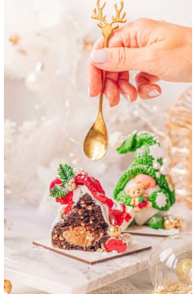 Гном Сникерс. Екатерина Завирюха