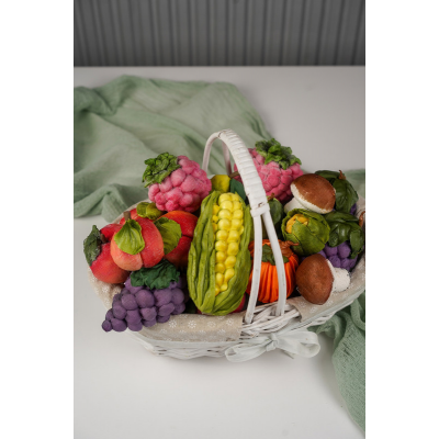 Вебинар Зефирный урожай. Марина Невская