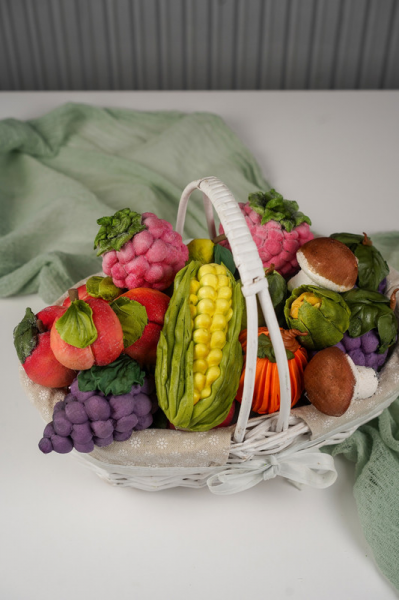 Вебинар Зефирный урожай. Марина Невская