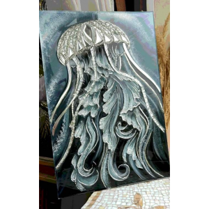 Медуза. Дарья Петрик  petrik-art