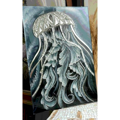 Медуза. Дарья Петрик  petrik-art