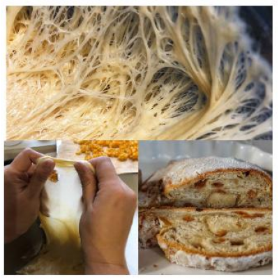 Рождество. Штоллены + Панеттониум.  Ольга Кащиц Pekarko