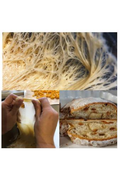 Рождество. Штоллены + Панеттониум.  Ольга Кащиц Pekarko