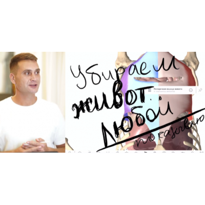 Устранение живота. Сергей Оларь