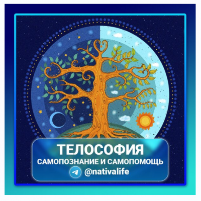 Телософия. Самопознание и самопомощь. Виктория Самира nativalife