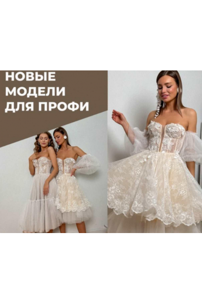 Корсеты 2.0. Тариф 1  Анна Михайлова Aurora Sew